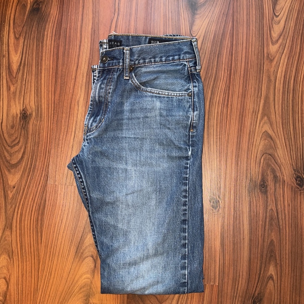 Men’s Bullhead Jeans